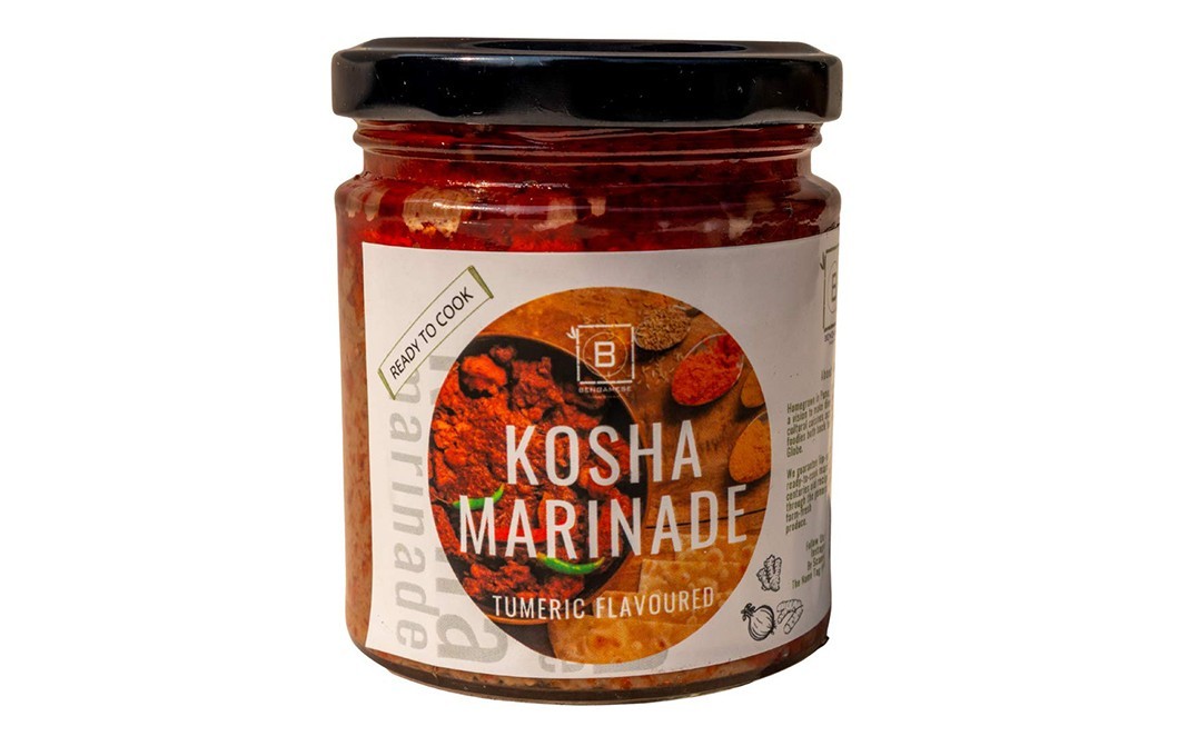 Bengamese Kosha Marinade    Glass Jar  200 grams